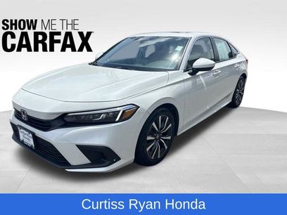 Certified 2023 Honda Civic EX