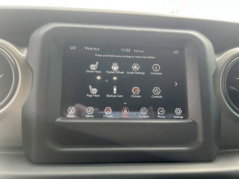 Used 2021 Jeep Wrangler Unlimited Sport image 22