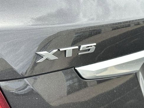 Certified 2019 Cadillac XT5 Luxury AWD/4WD image 33
