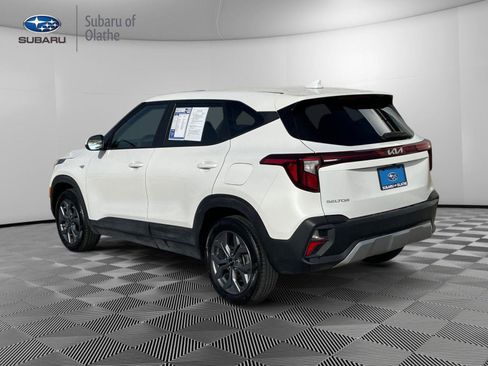 Used 2024 Kia Seltos LX image 8