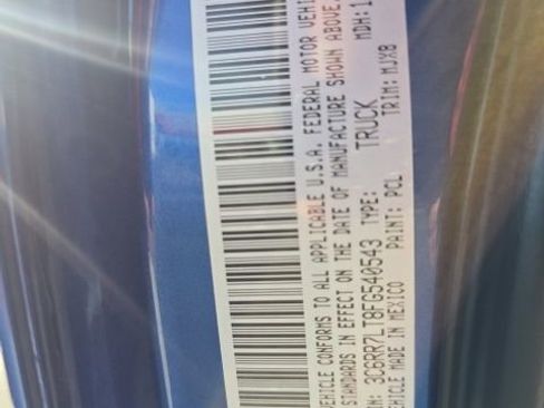 Used 2015 RAM 1500 Big Horn image 11