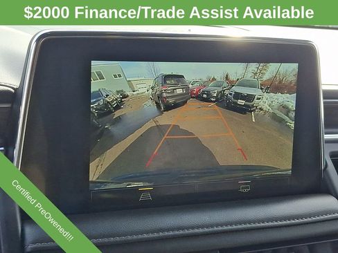 Used 2023 Chevrolet Tahoe LT AWD/4WD image 17