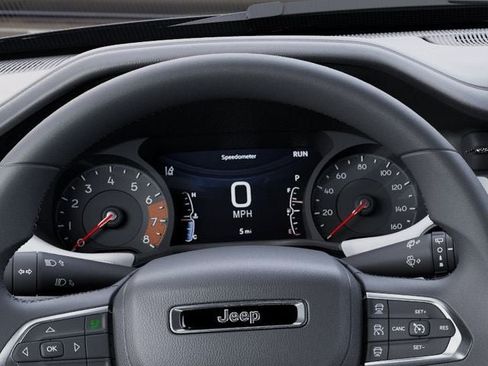 New 2026 Jeep Compass Limited AWD/4WD image 18