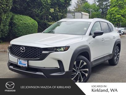 New 2025 MAZDA CX-50 2.5 Hybrid w/ Premium Plus Pkg