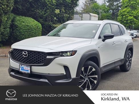 New 2025 MAZDA CX-50 2.5 Hybrid w/ Premium Plus Pkg image 1