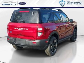 New 2025 Ford Bronco Sport Outer Banks w/ Outer Banks Tech Package+ AWD/4WD video 3