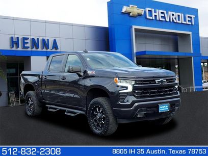 Used 2022 Chevrolet Silverado 1500 RST w/ Z71 Off-Road Package