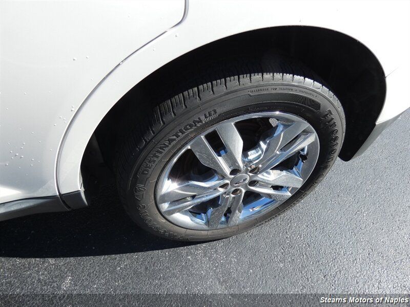 Used 2011 Ford Edge Limited w/ 302A Rapid Spec Order Code FWD image 21