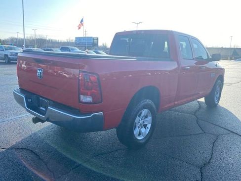 Used 2013 RAM 1500 Classic SLT w/ Premium Display Pkg image 5