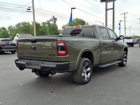 Used 2021 RAM 1500 Big Horn w/ Built-to-serve Edition AWD/4WD image 11