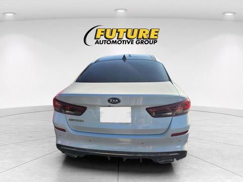Used 2020 Kia Optima SE FWD image 4