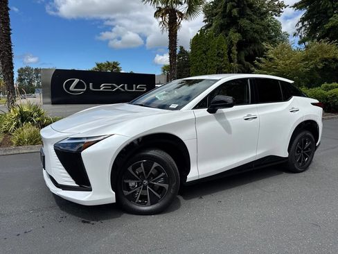 New 2026 Lexus RZ 450e AWD image 1