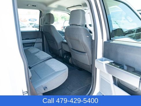 Used 2025 Ford F350 XLT AWD/4WD image 37