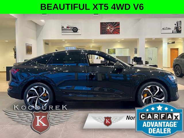 Used 2021 Cadillac XT5 Premium Luxury AWD/4WD image 34