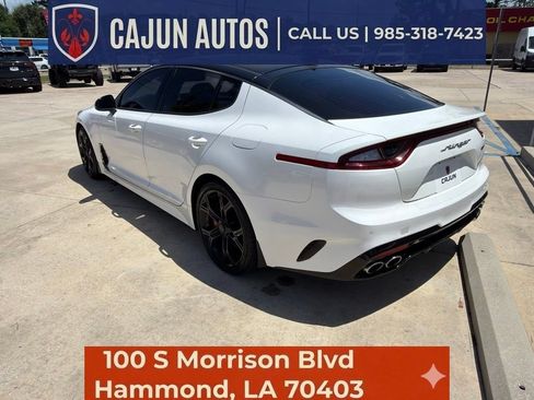 Used 2020 Kia Stinger GT1 RWD image 7