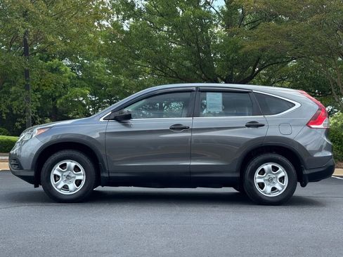 Used 2014 Honda CR-V LX image 3