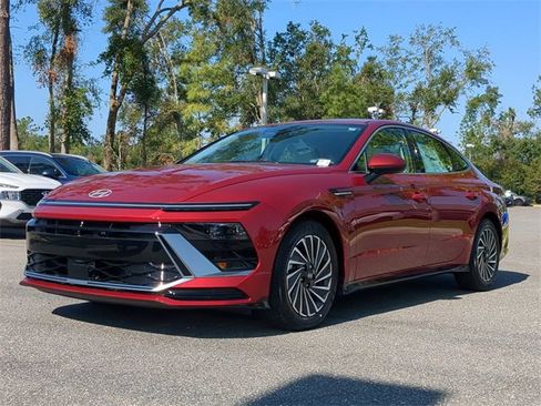 New 2024 Hyundai Sonata SEL image 2