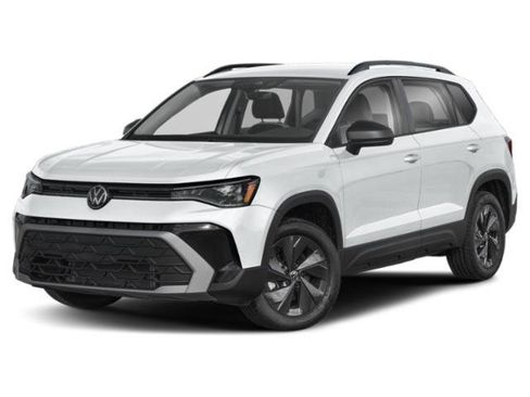 Used 2025 Volkswagen Taos S AWD/4WD image 1