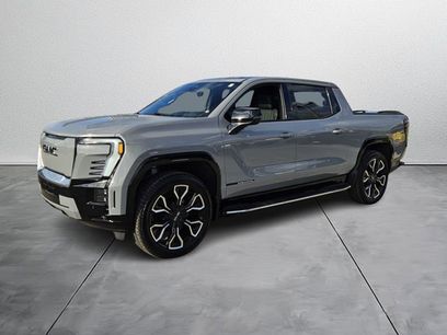 New 2025 GMC Sierra EV Denali
