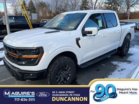 New 2025 Ford F150 Tremor w/ Equipment Group 402A High image 1