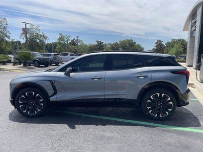 New 2025 Chevrolet Blazer EV RS w/ Super Cruise Package