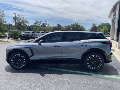 New 2025 Chevrolet Blazer EV RS w/ Super Cruise Package image 4