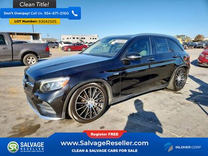Used 2018 Mercedes-Benz GLC 43 AMG w/ Multimedia Package