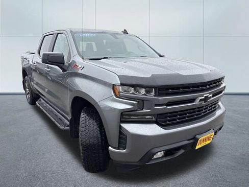 Used 2020 Chevrolet Silverado 1500 RST w/ True North Edition image 5