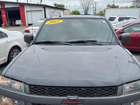 Used 2012 Chevrolet Colorado LT AWD/4WD image 22