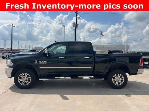 Used 2016 RAM 2500 Laramie w/ Convenience Group AWD/4WD image 6