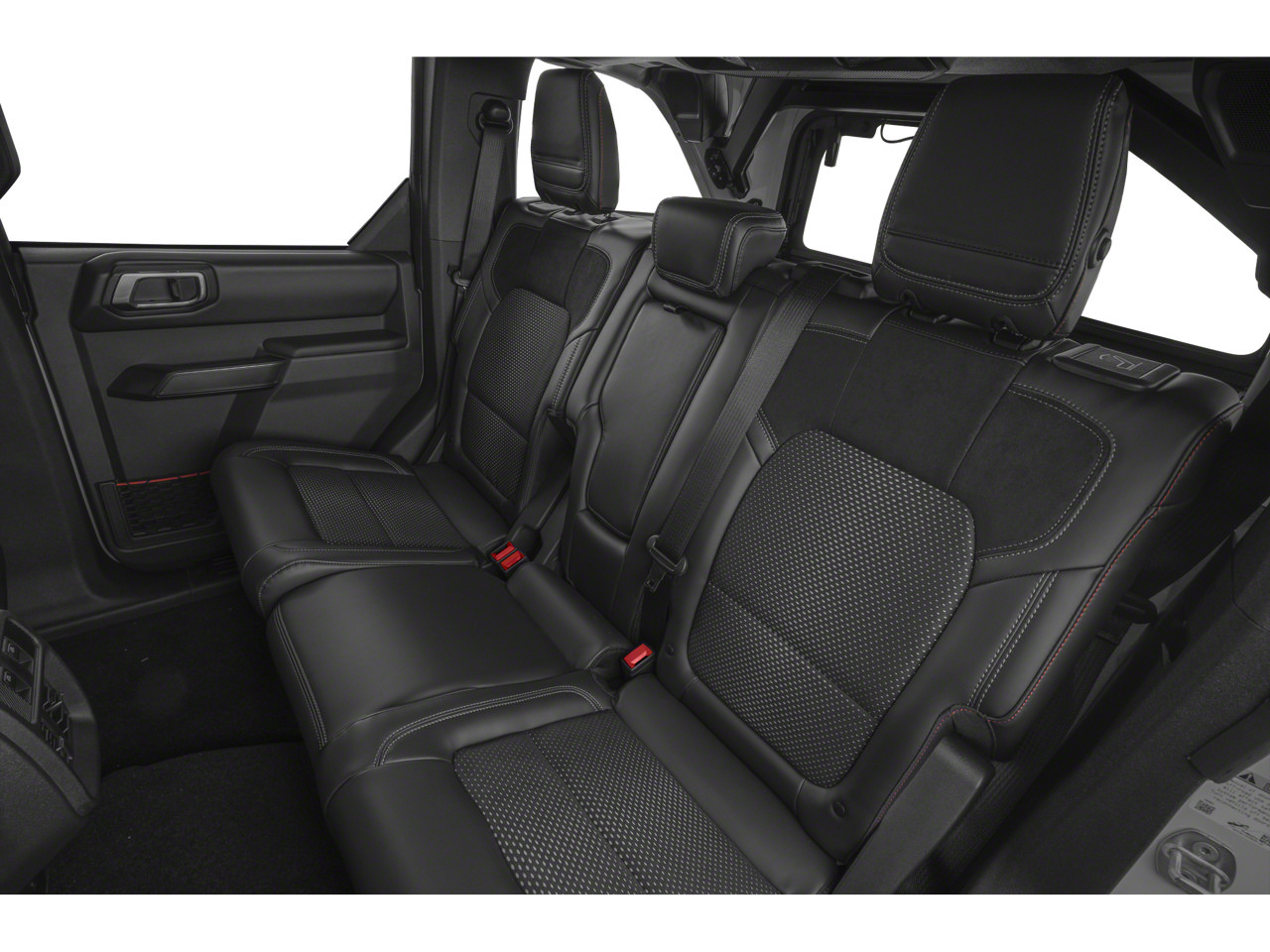 New 2026 Ford Bronco Raptor AWD/4WD image 37