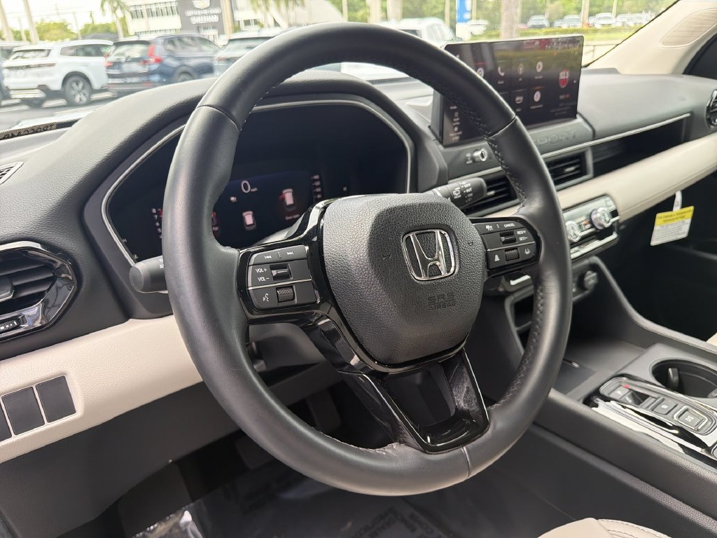 Certified 2026 Honda Passport RTL image 45