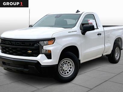 Used 2022 Chevrolet Silverado 1500 W/T w/ WT Value Package