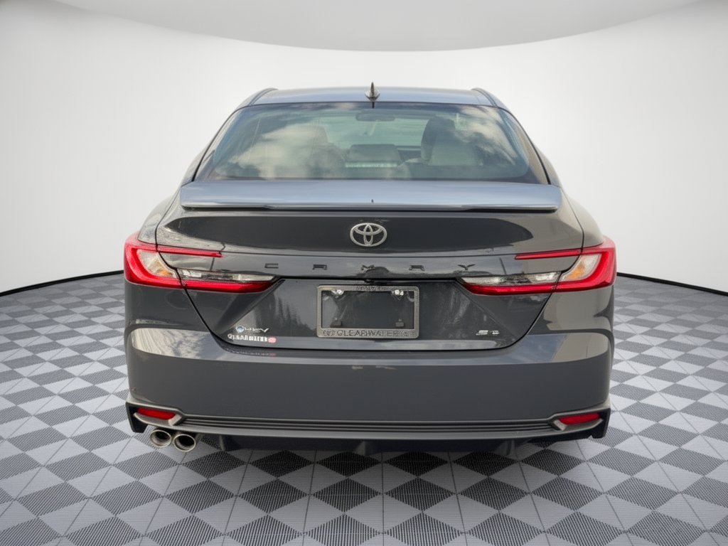 Used 2026 Toyota Camry SE FWD image 11