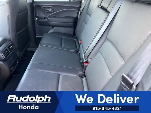 New 2026 Honda Ridgeline RTL image 23