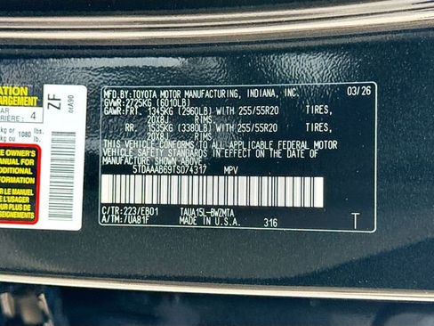 New 2026 Lexus TX 350 AWD image 46