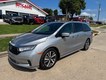 Used 2023 Honda Odyssey Touring