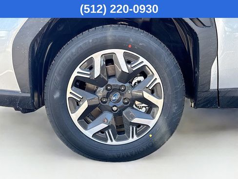 New 2026 Subaru Forester Premium image 39