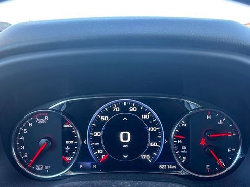 Used 2021 GMC Acadia Denali w/ Denali Ultimate Package image 20