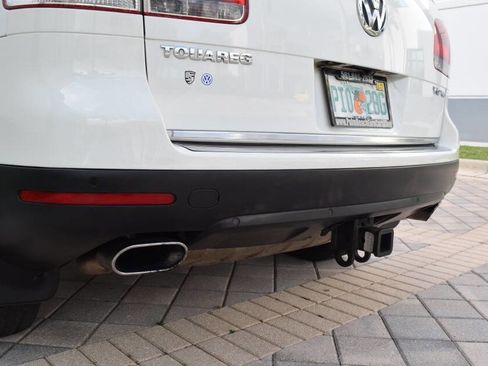 Used 2006 Volkswagen Touareg V10 TDI AWD/4WD image 22