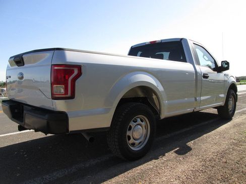 Used 2017 Ford F150 XL AWD/4WD image 6