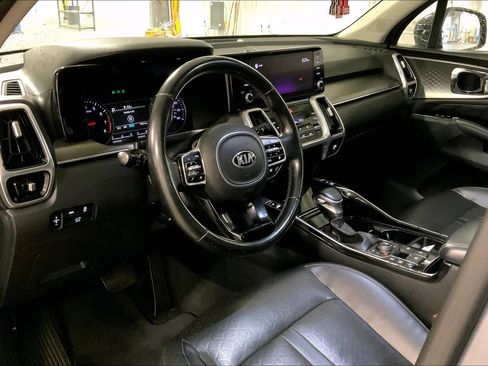 Used 2021 Kia Sorento SX image 17