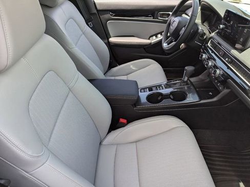 New 2026 Honda Civic Sport Touring image 27