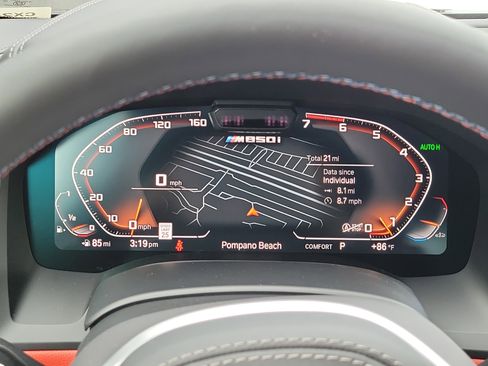 New 2026 BMW M850i xDrive image 24