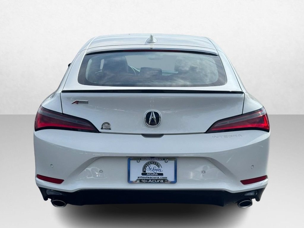 Certified 2026 Acura Integra A-Spec w/ Technology Package FWD image 5