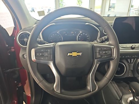 Certified 2024 Chevrolet Blazer LT w/ Convenience Package AWD/4WD image 23