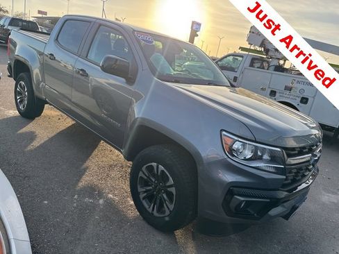 Used 2022 Chevrolet Colorado Z71 image 9