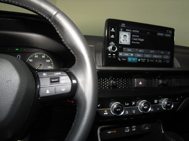 Certified 2024 Honda CR-V EX-L image 29