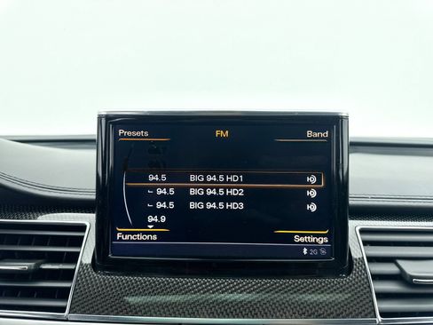 Used 2014 Audi S8 w/ Full Leather Package image 8