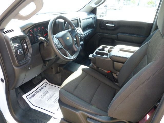 Used 2025 Chevrolet Silverado 1500 W/T RWD image 22